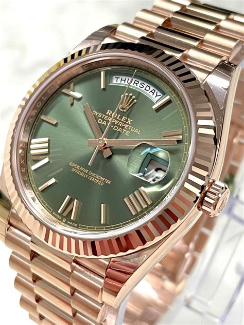 buy rolex rose gold|rolex day date 228235.